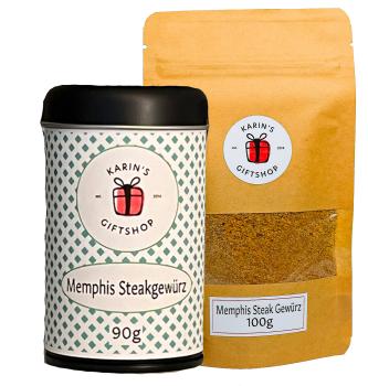 Memphis Steak Gewürz